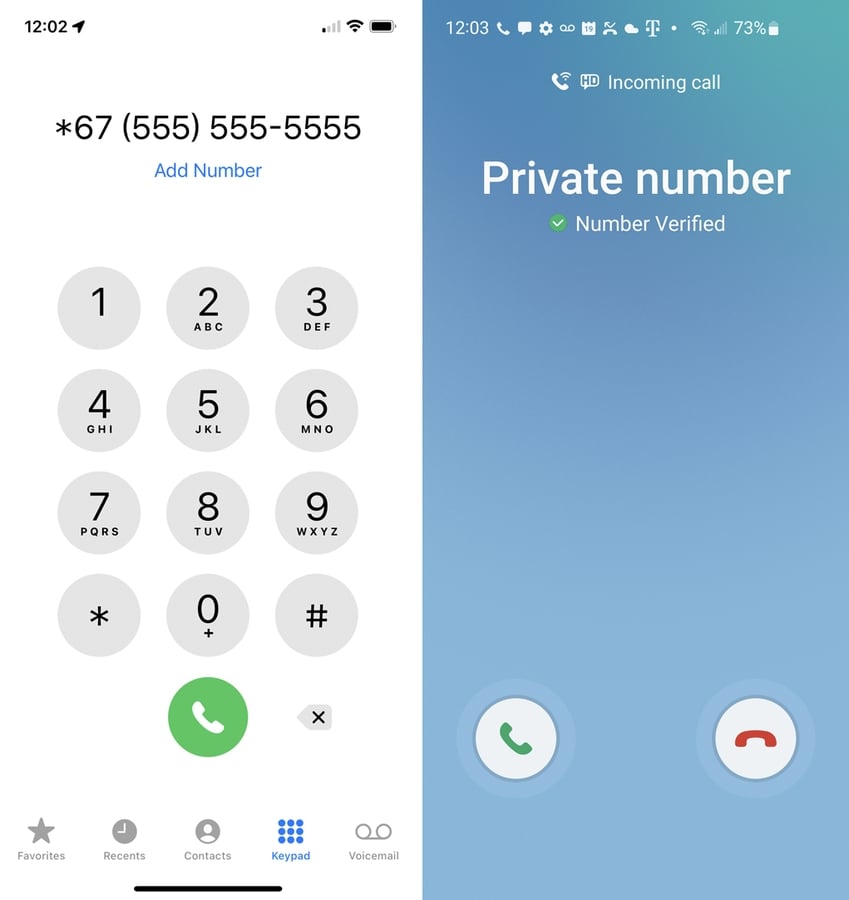 How to use dialer codes on your iPhone to view technical data ...