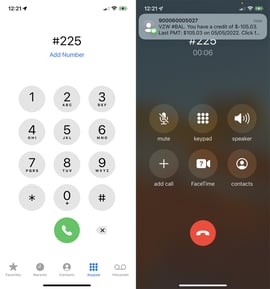 21 Code How to use dialer codes on your iPhone to view technical data ...
