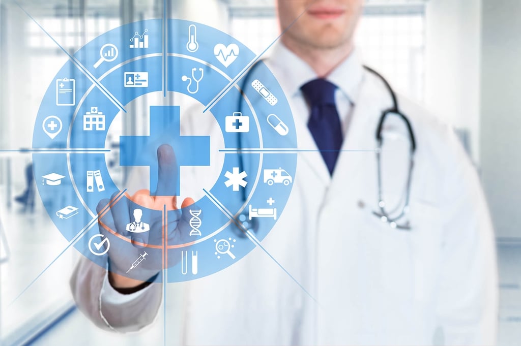 Using Wi-Fi 6 to Power Hyper-Aware Healthcare Facilities