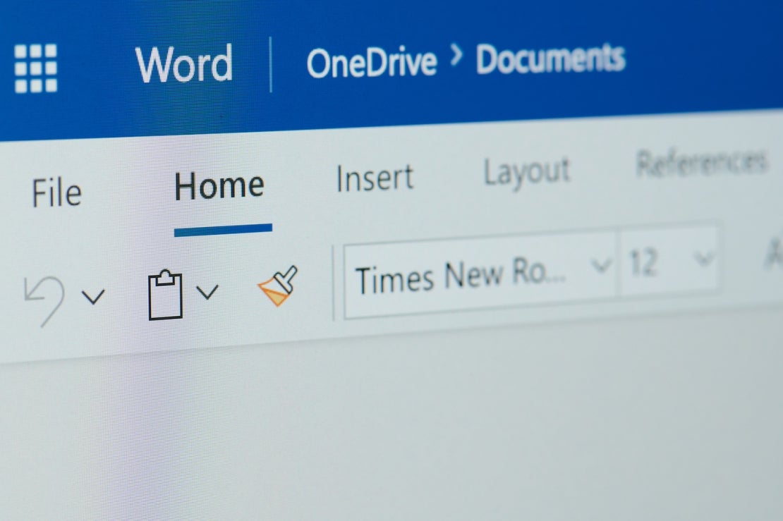 How to update textbox content controls in Word using a dropdown content ...