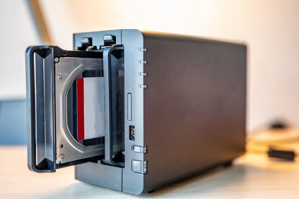 How to deploy openmediavault to serve as your next NAS solution