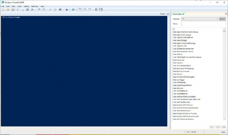 PowerShell Tutorial: PowerShell Scripting Basics | TechRepublic