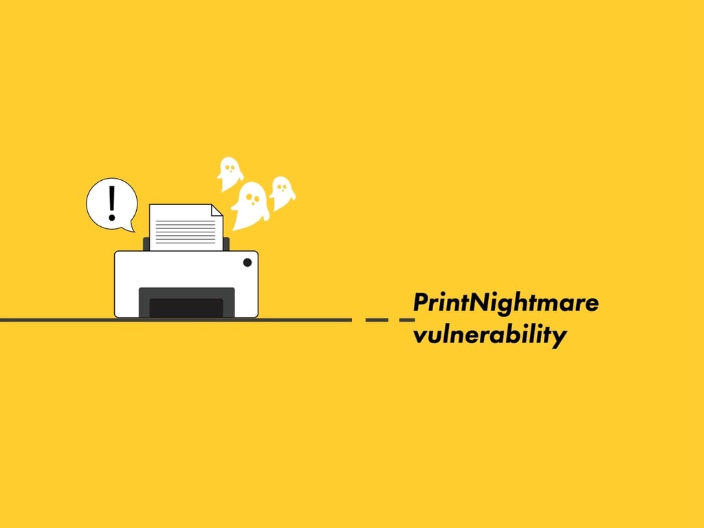 Hackers have carried out over 65,000 attacks through Windows’ Print Spooler exploit