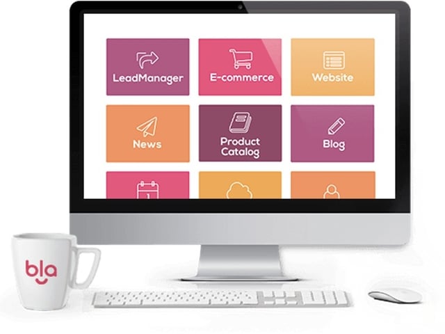 Power your digital business with this no-code web app platform