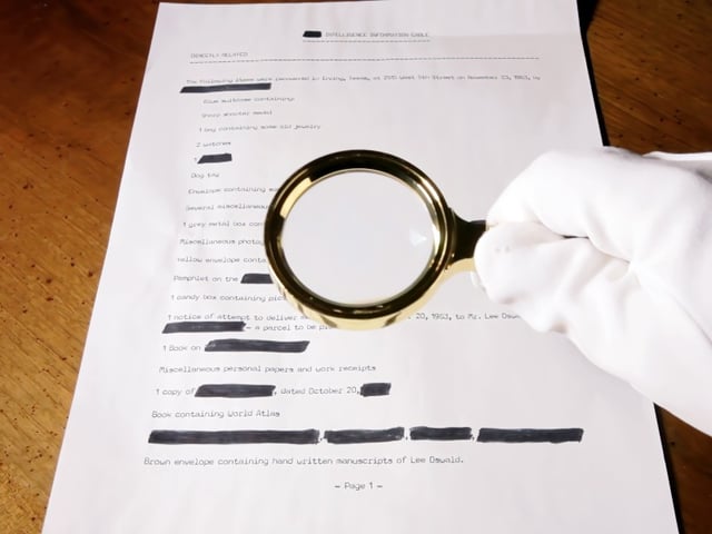 How to redact content in Microsoft Word