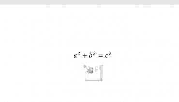 how to make math assignment in ms word