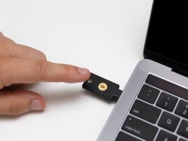 YubiKey 5C NFC