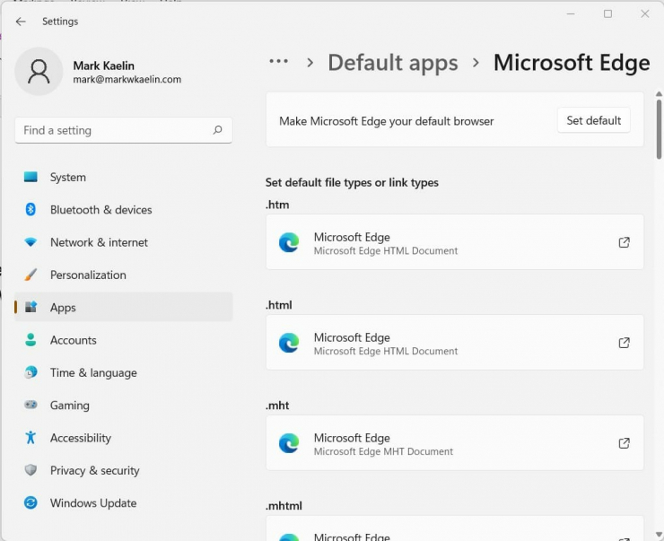 How to Uninstall Microsoft Edge from Windows 11 | TechRepublic