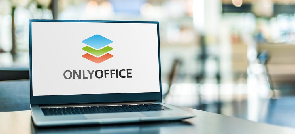 How to back up and restore ONLYOFFICE data