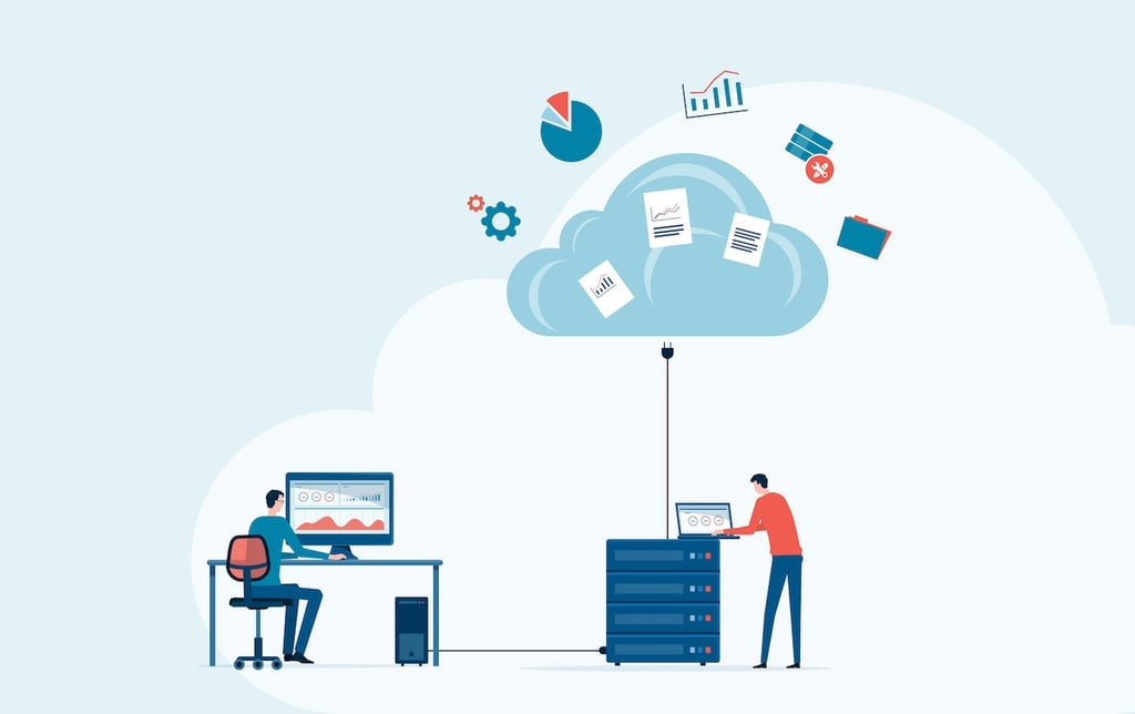 What to look for in a cloud big data services provider