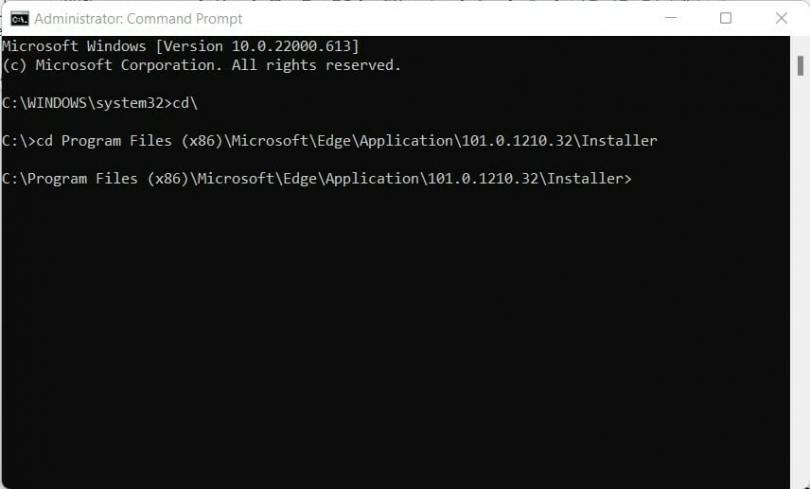 How to Uninstall Microsoft Edge from Windows 11 | TechRepublic