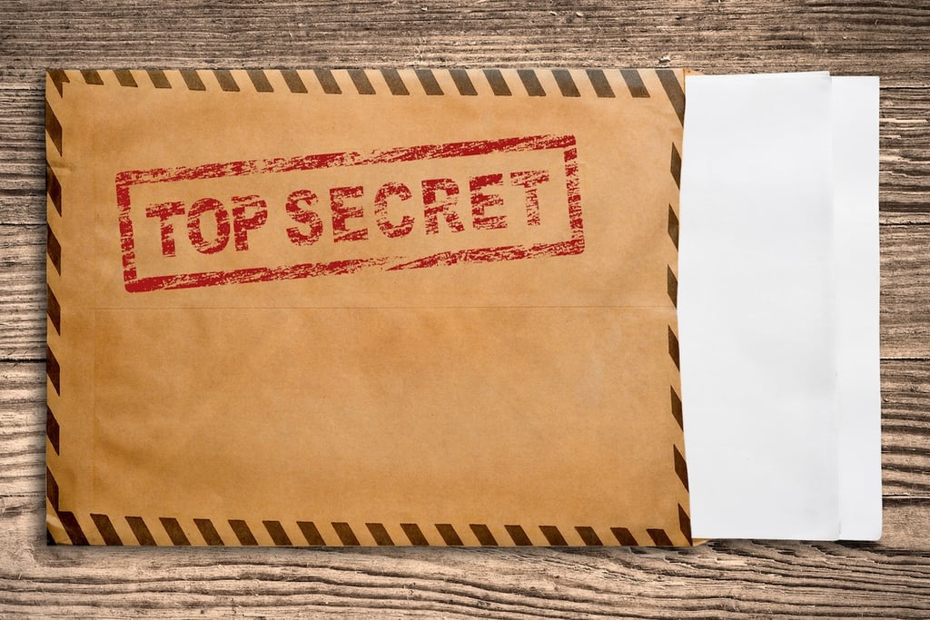 How to create a Docker secret and use it to deploy a service