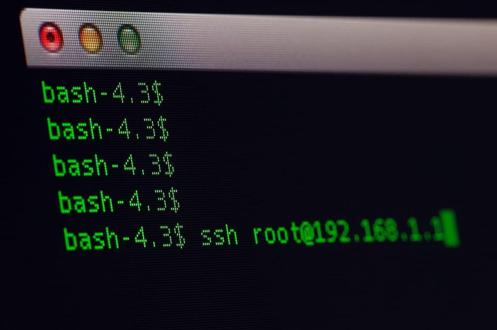 How to deploy a Docker container with SSH access