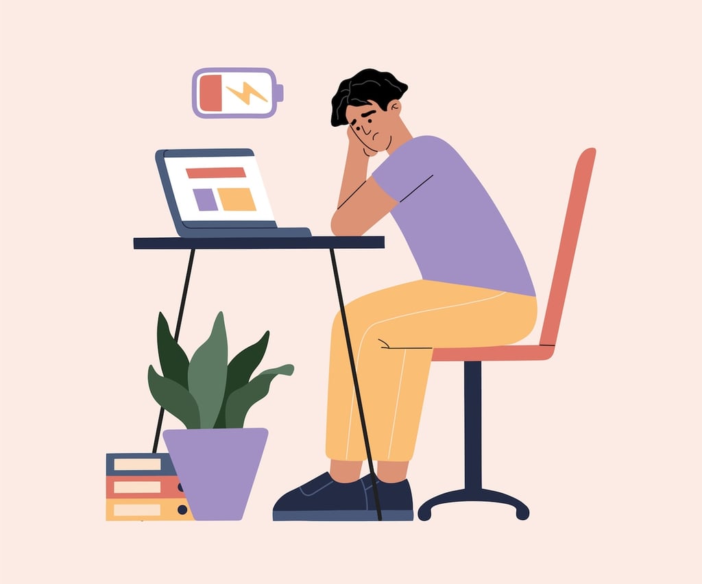 Report: Employees remain satisfied with the service desk but unsatisfied at work