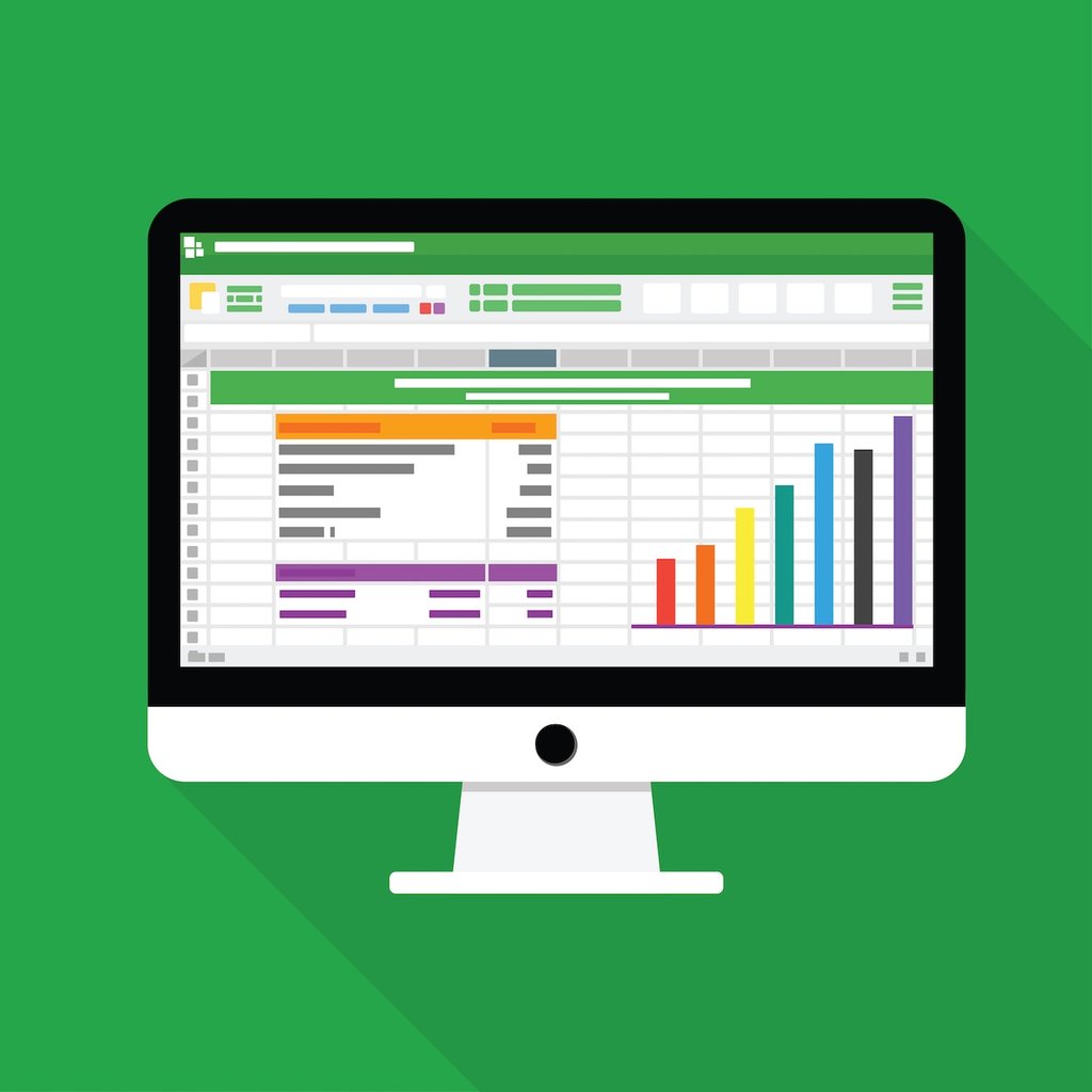 How to limit the columns in a filtered result set in Microsoft Excel