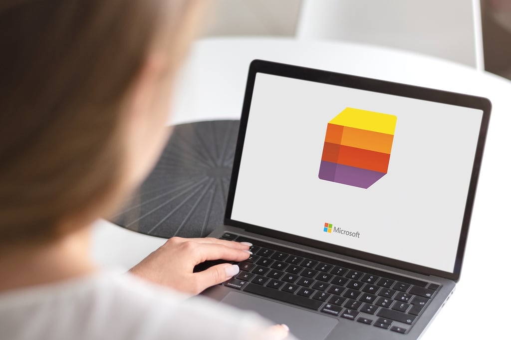 How to use Microsoft Lists as a progressive web app on a Mac