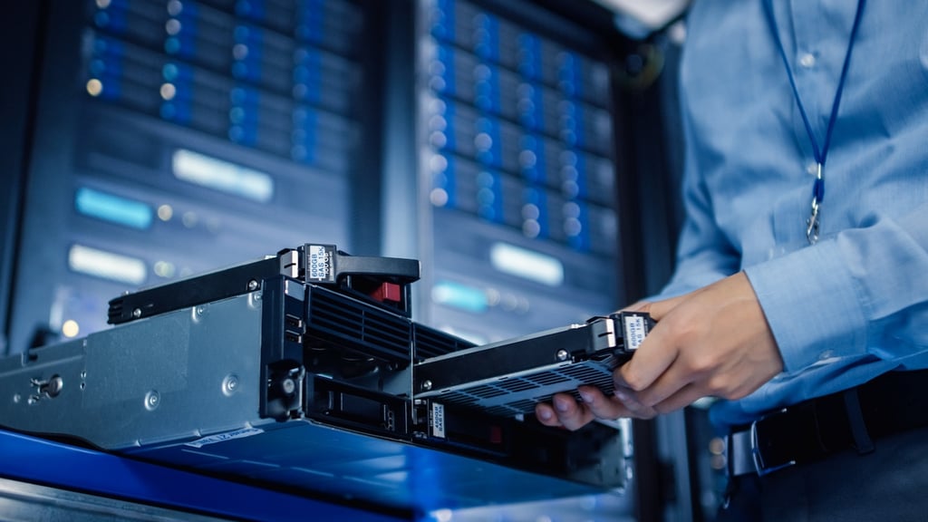 How to use NordLocker to securely back up files for your business