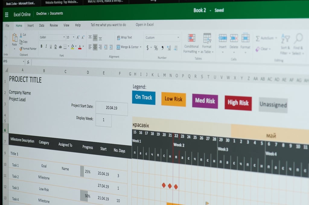 How to convert a Microsoft Excel slicer into a series of filtering buttons on a PivotChart