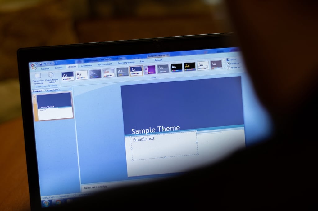 How to create a custom picture placeholder in Microsoft PowerPoint