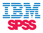 IBM SPSS logo.
