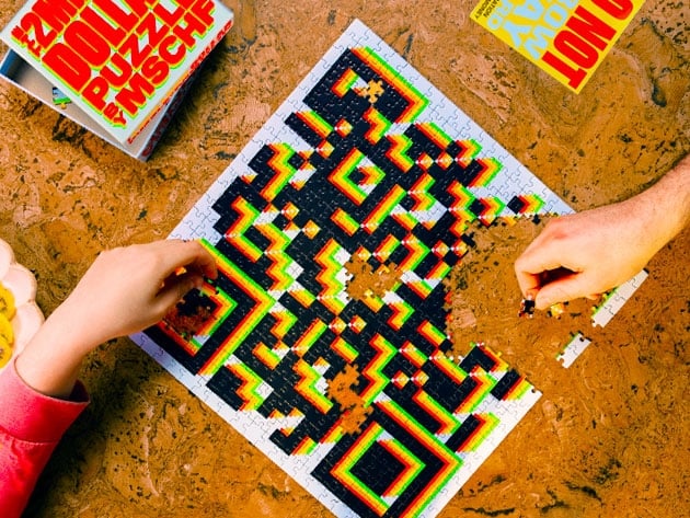 This $30 puzzle gives you a shot at $1,000,000
