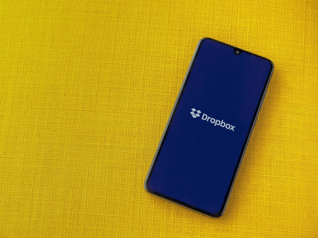 How to use Dropbox Backup to back up your files to the cloud