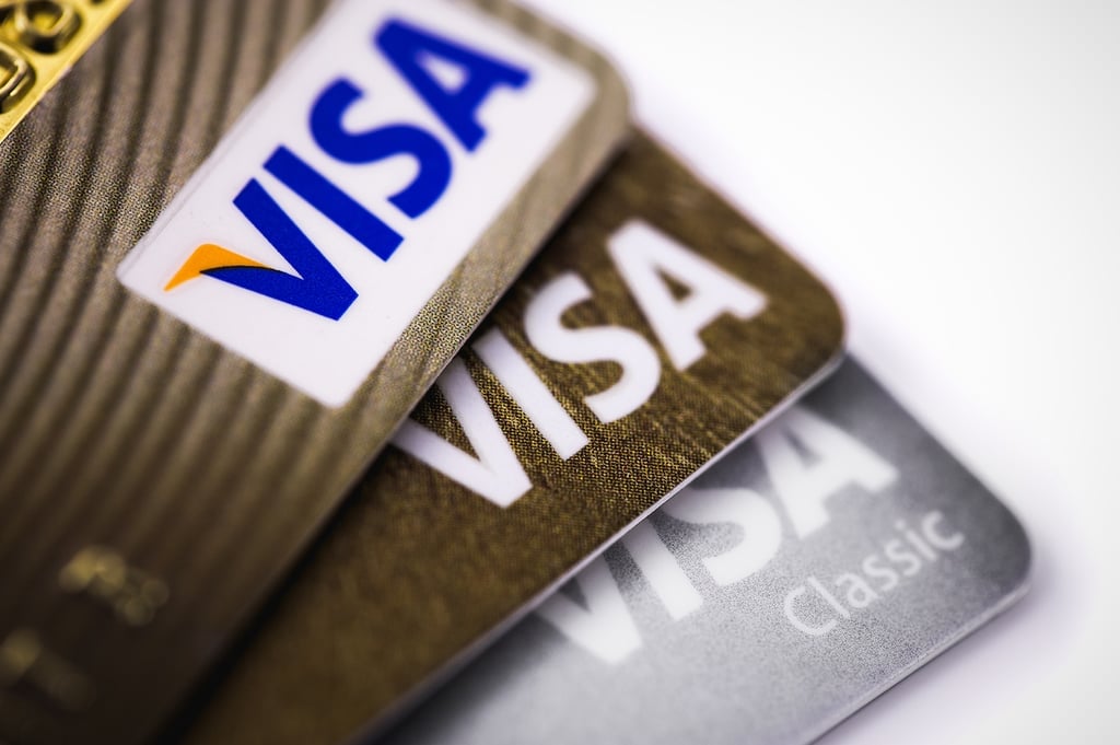 Visa breaks down $9 billion investment in security, fraud initiatives