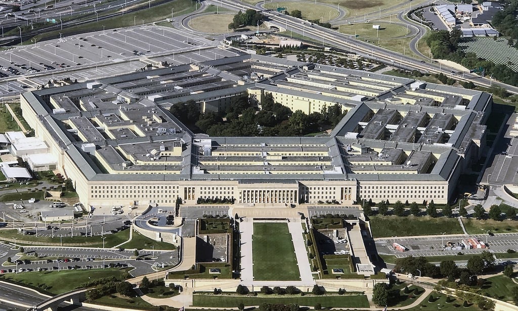 Pentagon finds concerning vulnerabilities on blockchain