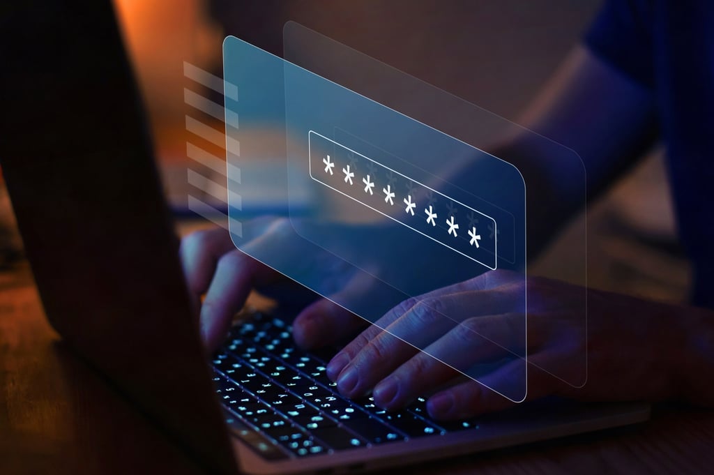 Improper use of password managers leaves people vulnerable to identity theft
