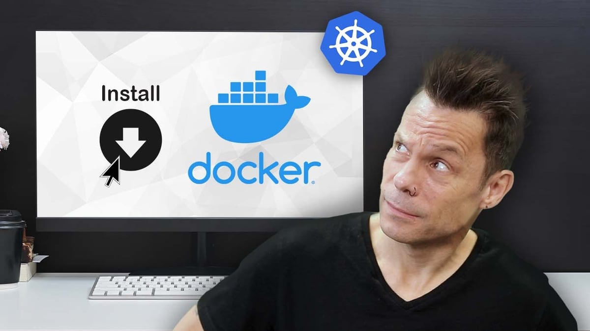 How to install Docker Desktop and enable Kubernetes support - TechRepublic