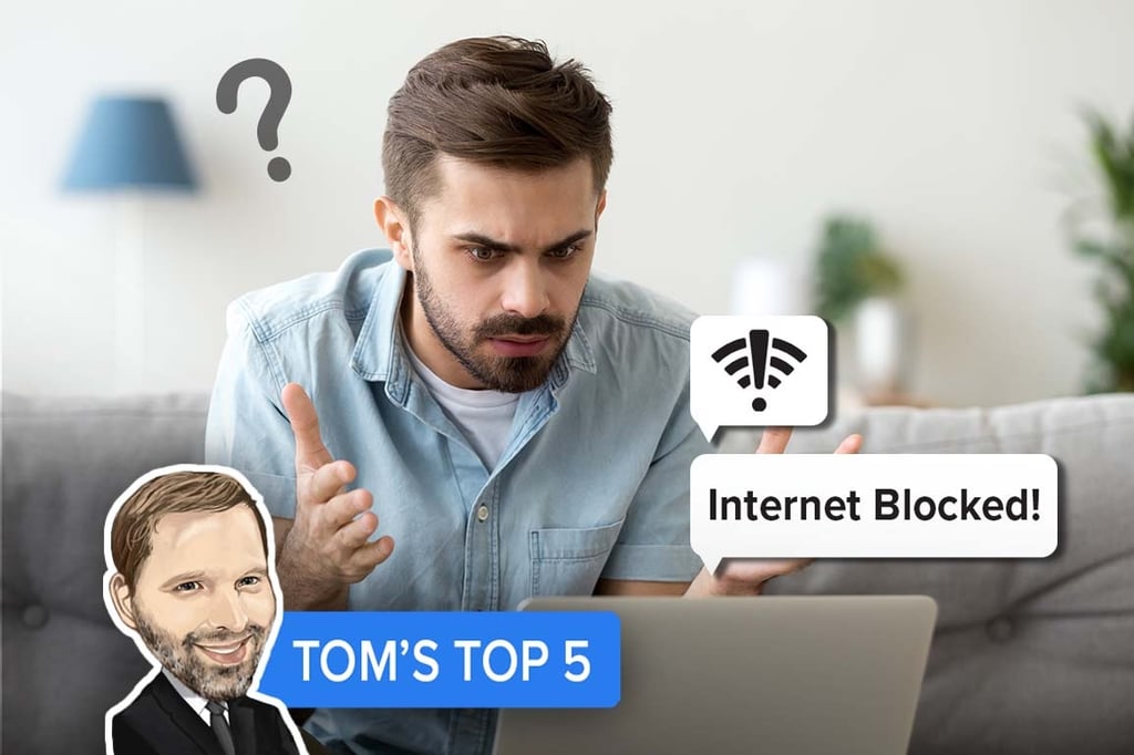 Top 5 ways to bypass Internet shutdowns