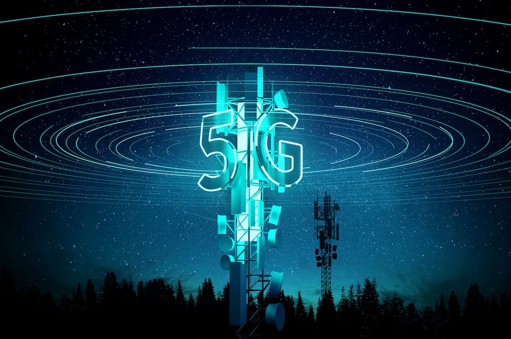 5G subscriptions projected to surpass one billion this year