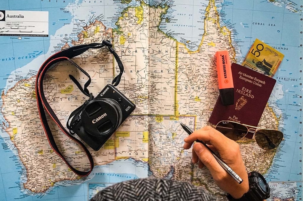Enter this simple-to-play contest for the $5K Travel Giveaway