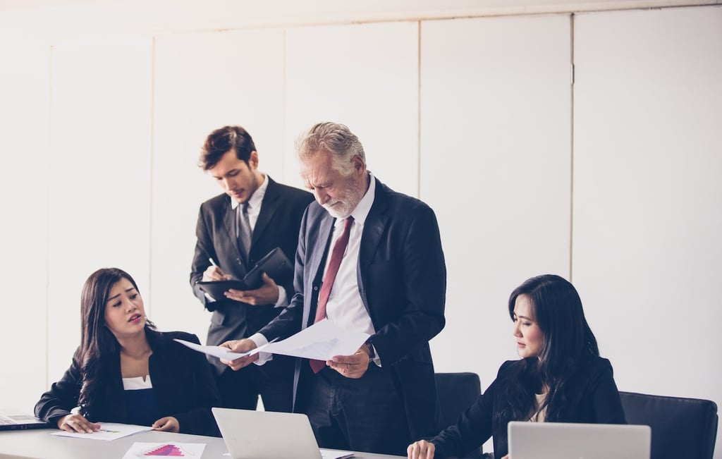 CFOs’ optimism about economy, company prospects has dropped