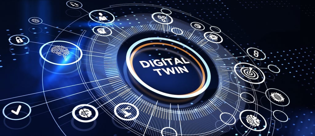 Poor Simulation Data Is Sabotaging Digital Twin Innovation: How to Fix It