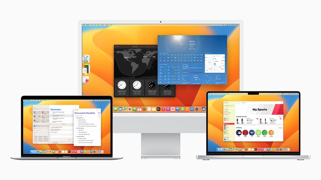 macOS 13 Ventura cheat sheet: Complete guide