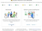 Figure E: How to use Google Workspace Essentials Starter for free.
