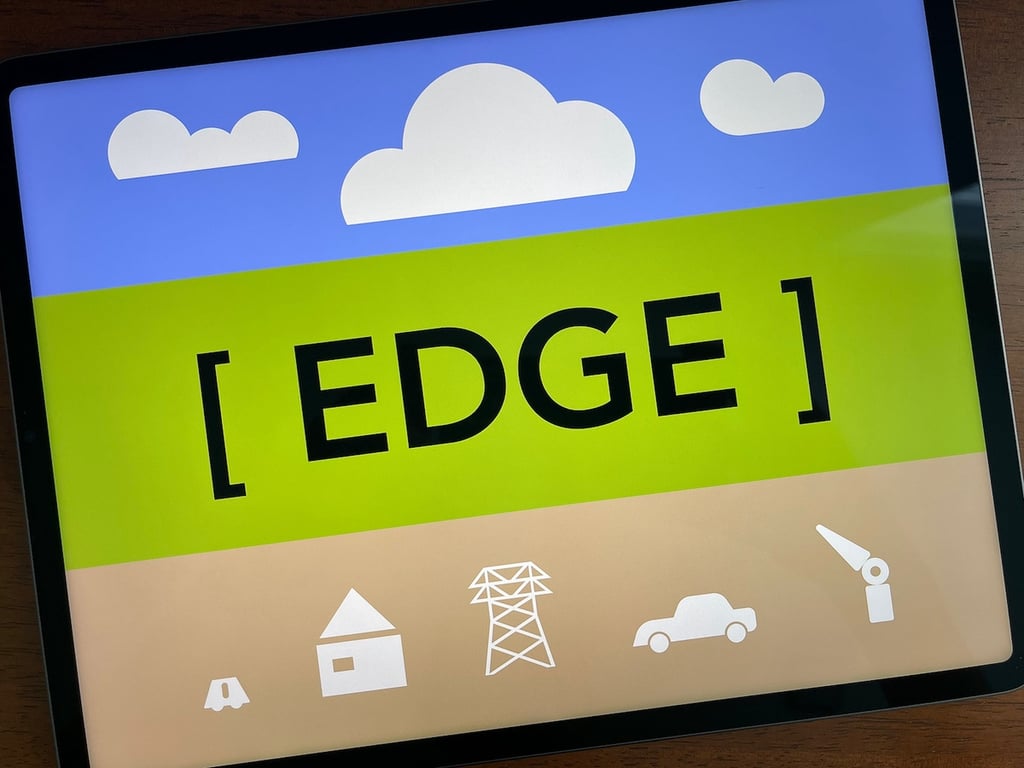 Leading edge computing companies