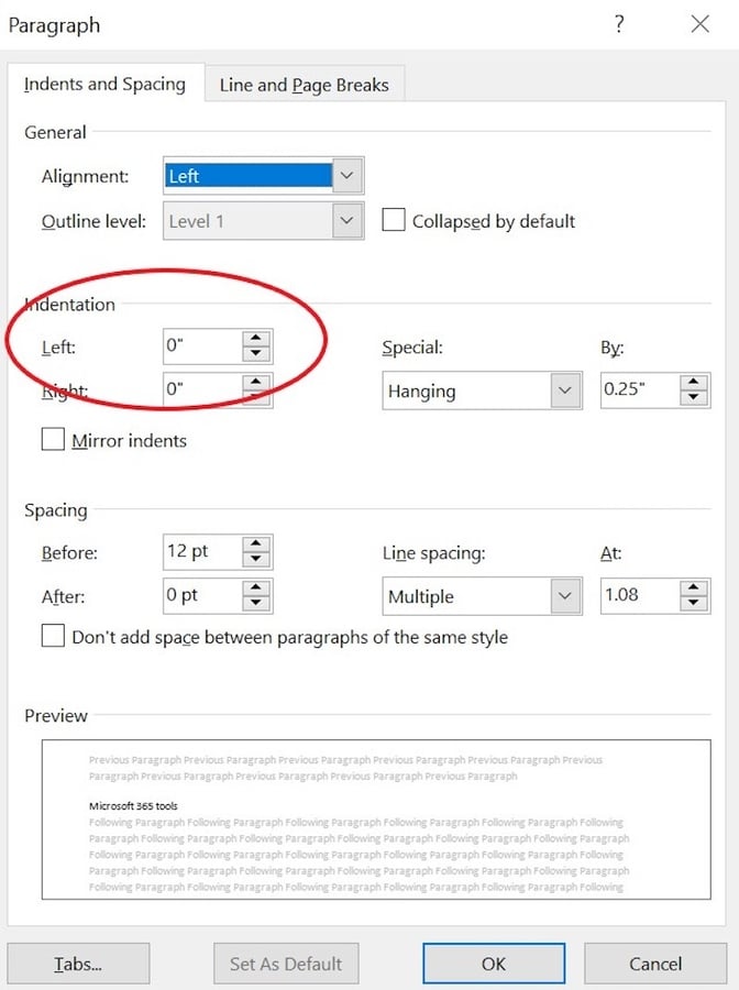 How to add chapter numbers by modifying an existing heading style in a ...