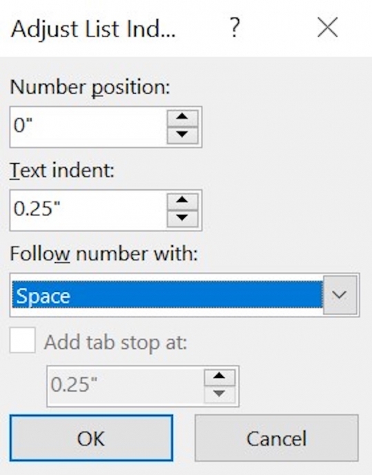 How to add chapter numbers by modifying an existing heading style in a ...