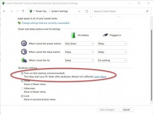 How to create shutdown shortcuts in Windows 11 | TechRepublic