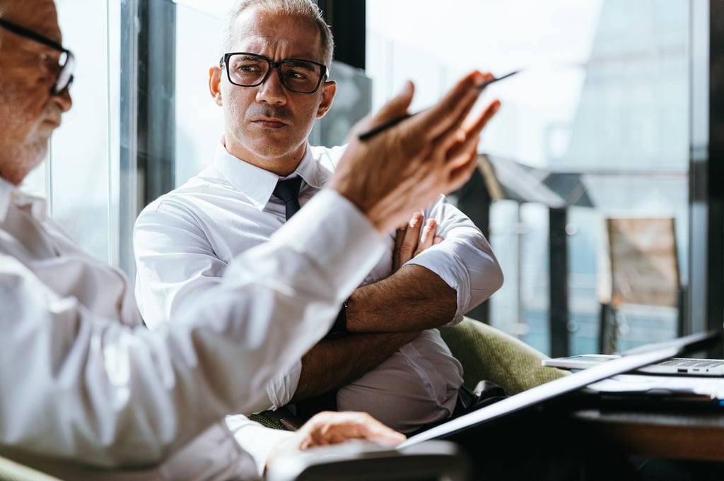 Are you the agent of change your organization needs right now?