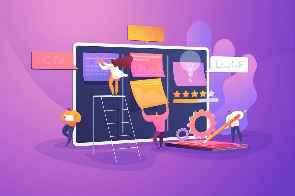 How to create a Kanban board in Jira