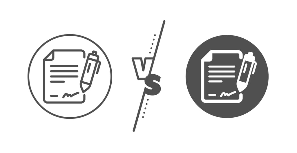 Adobe Sign vs. DocuSign: Side-by-Side Comparison