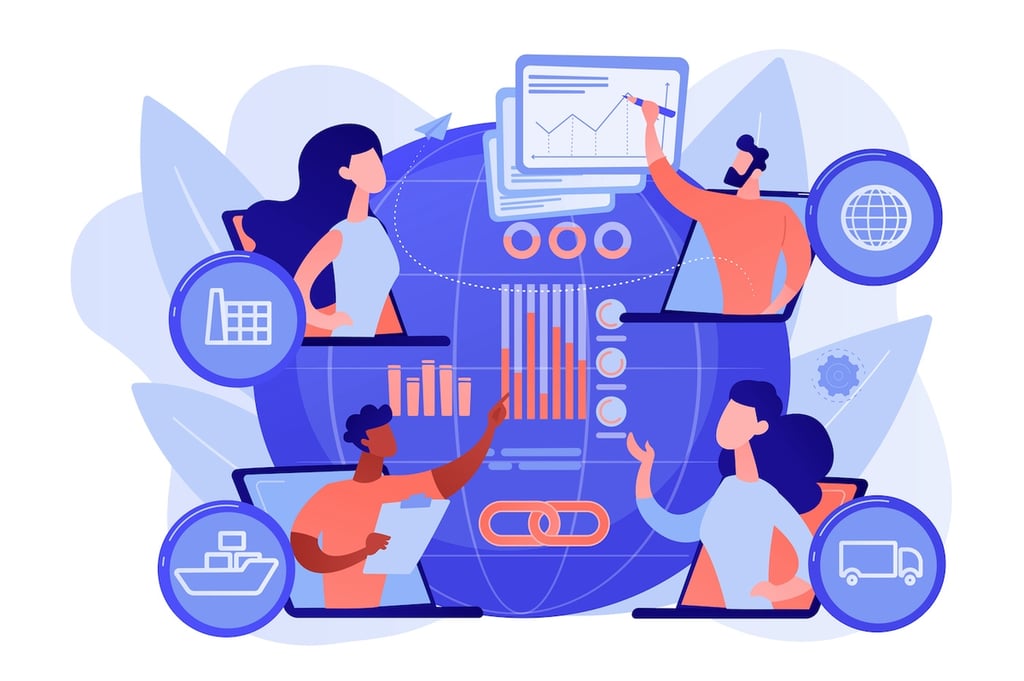 Supply chain job openings point to a lack of automation and innovation