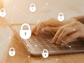 Internet security and data protection, blockchain and cybersecurity