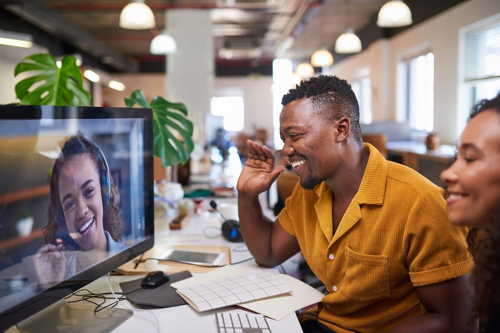 Report: Tech workers favor hybrid work to full-time remote setups