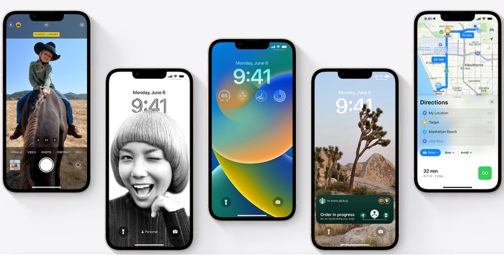iOS 16 Cheat Sheet: Complete Guide