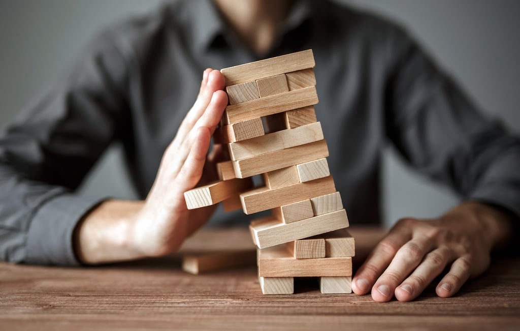 Managing the element of risk in projects